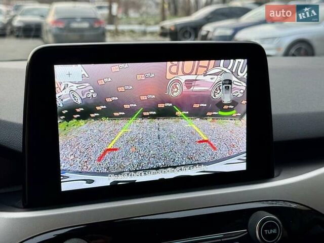 Сірий Форд Ескейп, об'ємом двигуна 1.5 л та пробігом 115 тис. км за 18000 $, фото 17 на Automoto.ua