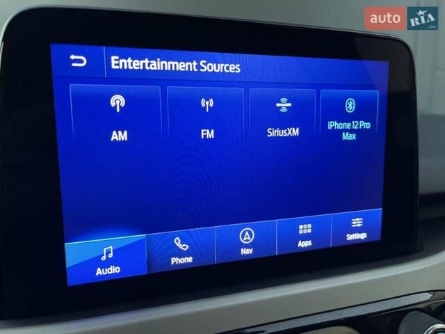 Серый Форд Эскейп, объемом двигателя 1.5 л и пробегом 115 тыс. км за 15500 $, фото 57 на Automoto.ua