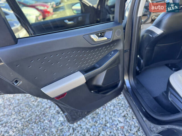 Сірий Форд Ескейп, об'ємом двигуна 2.5 л та пробігом 196 тис. км за 18999 $, фото 29 на Automoto.ua