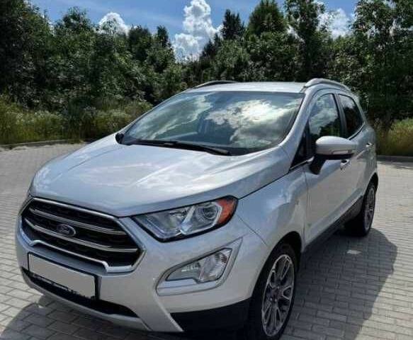 Форд Эскейп 2020 в Киеве на Automoto.ua Серый Форд Эскейп, объемом двигателя 2 л и пробегом 98 тыс. км за 10500 $, фото 3 на Automoto.ua