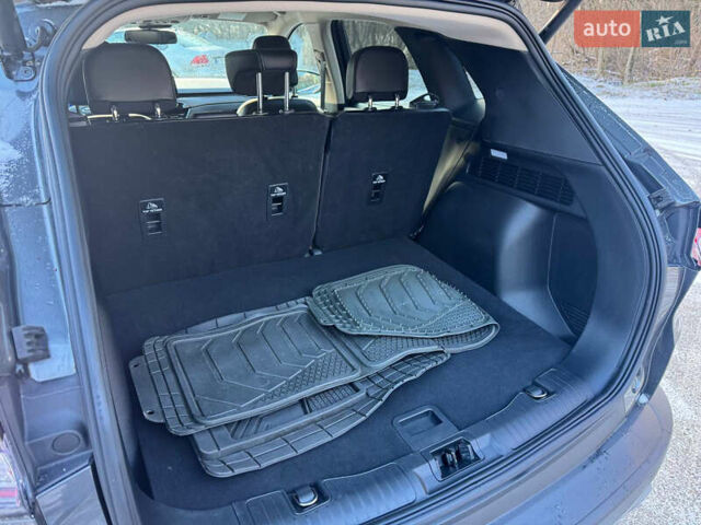 Серый Форд Эскейп, объемом двигателя 2 л и пробегом 41 тыс. км за 19900 $, фото 33 на Automoto.ua