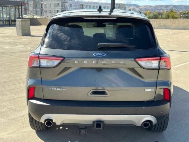 Форд Эскейп 2020 в Житомире на Automoto.ua Серый Форд Эскейп, объемом двигателя 2 л и пробегом 47 тыс. км за 12500 $, фото 3 на Automoto.ua