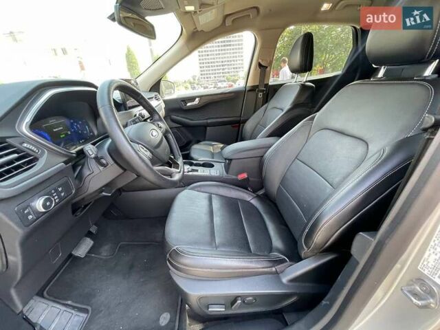 Сірий Форд Ескейп, об'ємом двигуна 2.5 л та пробігом 78 тис. км за 23500 $, фото 7 на Automoto.ua