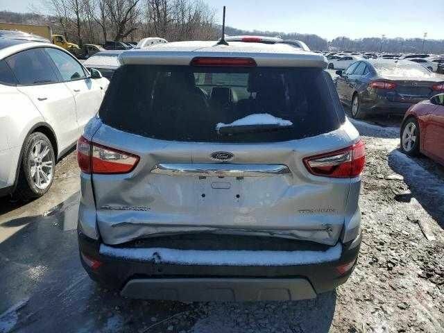 Форд Эскейп 2020 в Киеве на Automoto.ua Серый Форд Эскейп, объемом двигателя 2 л и пробегом 98 тыс. км за 10500 $, фото 19 на Automoto.ua