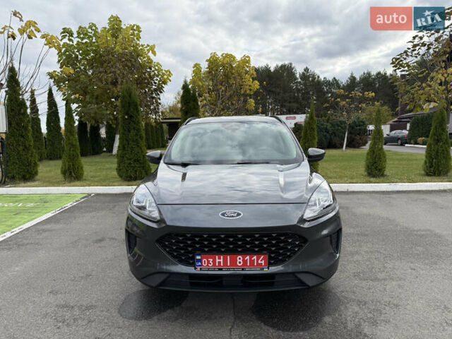 Форд Эскейп 2020 в Киеве на Automoto.ua Серый Форд Эскейп, объемом двигателя 1.5 л и пробегом 124 тыс. км за 14950 $, фото 2 на Automoto.ua
