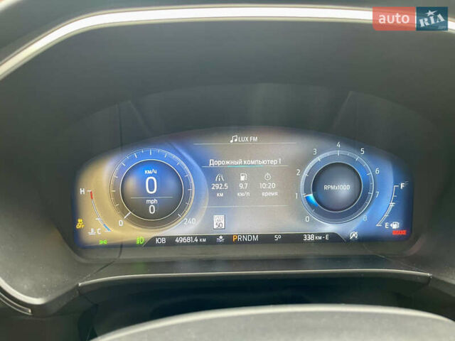 Серый Форд Эскейп, объемом двигателя 2 л и пробегом 51 тыс. км за 18999 $, фото 43 на Automoto.ua