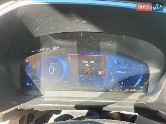 Форд Эскейп 2020 в Ровно на Automoto.ua Серый Форд Эскейп, объемом двигателя 2 л и пробегом 70 тыс. км за 4200 $, фото 8 на Automoto.ua