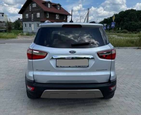 Форд Эскейп 2020 в Киеве на Automoto.ua Серый Форд Эскейп, объемом двигателя 2 л и пробегом 98 тыс. км за 10500 $, фото 7 на Automoto.ua