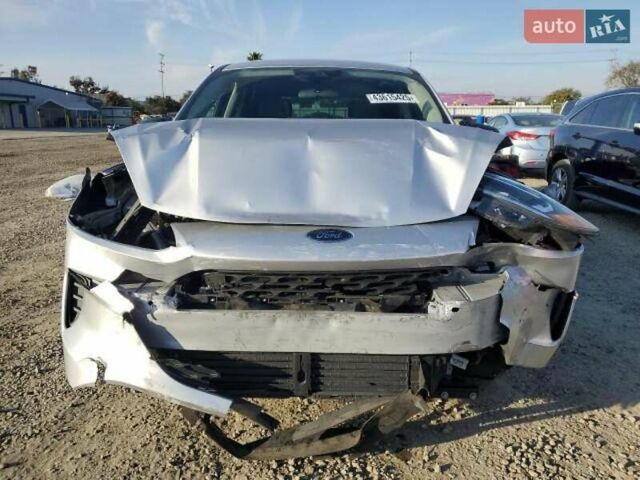 Сірий Форд Ескейп, об'ємом двигуна 1.5 л та пробігом 126 тис. км за 8000 $, фото 9 на Automoto.ua