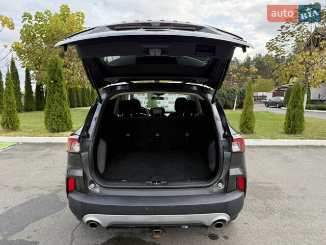Форд Эскейп 2020 в Киеве на Automoto.ua Серый Форд Эскейп, объемом двигателя 1.5 л и пробегом 124 тыс. км за 14950 $, фото 43 на Automoto.ua