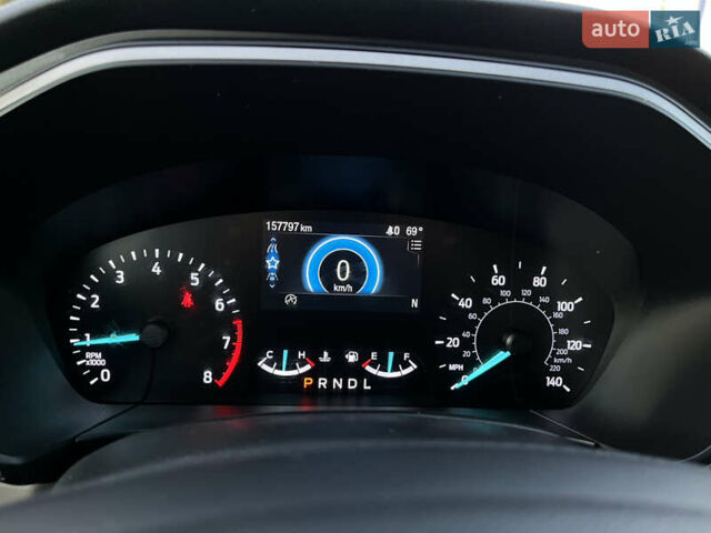 Серый Форд Эскейп, объемом двигателя 1.5 л и пробегом 158 тыс. км за 15750 $, фото 20 на Automoto.ua