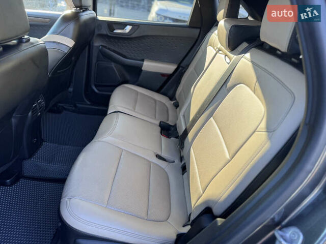 Сірий Форд Ескейп, об'ємом двигуна 2.5 л та пробігом 196 тис. км за 18999 $, фото 31 на Automoto.ua