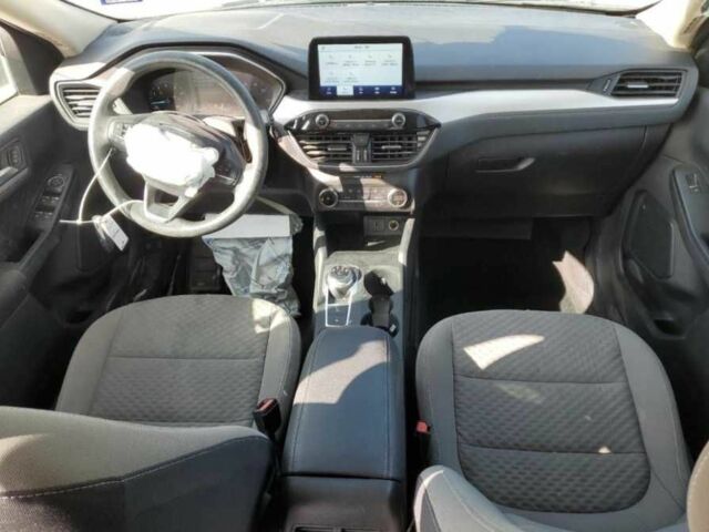 Сірий Форд Ескейп, об'ємом двигуна 1.5 л та пробігом 163 тис. км за 10900 $, фото 7 на Automoto.ua