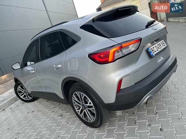 Серый Форд Эскейп, объемом двигателя 1.5 л и пробегом 115 тыс. км за 15500 $, фото 67 на Automoto.ua