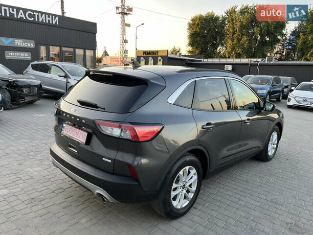 Серый Форд Эскейп, объемом двигателя 1.5 л и пробегом 158 тыс. км за 15750 $, фото 5 на Automoto.ua