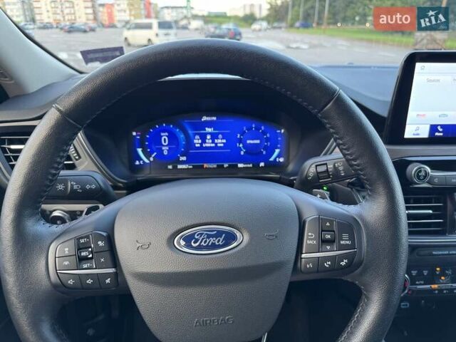 Форд Эскейп 2020 в Киеве на Automoto.ua Серый Форд Эскейп, объемом двигателя 0 л и пробегом 39 тыс. км за 22900 $, фото 33 на Automoto.ua