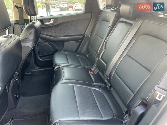 Сірий Форд Ескейп, об'ємом двигуна 2.5 л та пробігом 78 тис. км за 23500 $, фото 8 на Automoto.ua