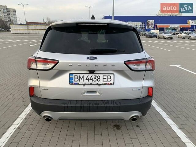 Серый Форд Эскейп, объемом двигателя 1.5 л и пробегом 12 тыс. км за 22800 $, фото 7 на Automoto.ua