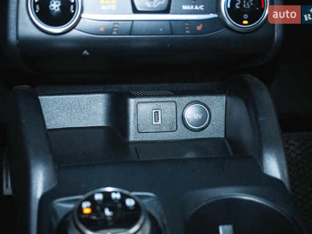 Серый Форд Эскейп, объемом двигателя 1.5 л и пробегом 49 тыс. км за 18600 $, фото 21 на Automoto.ua