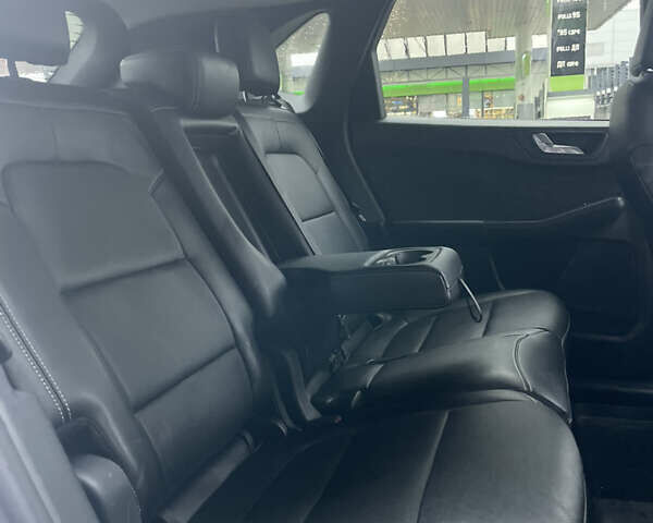 Сірий Форд Ескейп, об'ємом двигуна 2.49 л та пробігом 94 тис. км за 20500 $, фото 15 на Automoto.ua