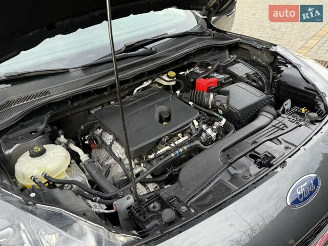 Серый Форд Эскейп, объемом двигателя 1.5 л и пробегом 166 тыс. км за 14500 $, фото 69 на Automoto.ua