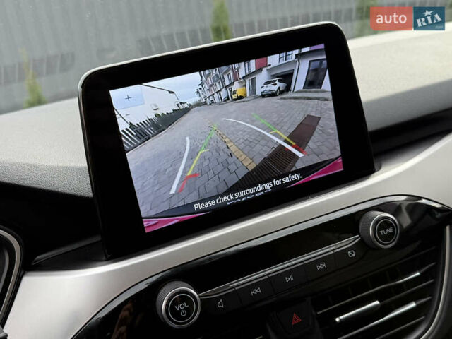 Серый Форд Эскейп, объемом двигателя 1.5 л и пробегом 166 тыс. км за 14500 $, фото 67 на Automoto.ua