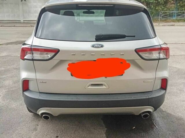 Серый Форд Эскейп, объемом двигателя 1.5 л и пробегом 109 тыс. км за 16500 $, фото 2 на Automoto.ua