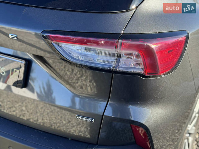 Сірий Форд Ескейп, об'ємом двигуна 2.5 л та пробігом 196 тис. км за 18999 $, фото 11 на Automoto.ua