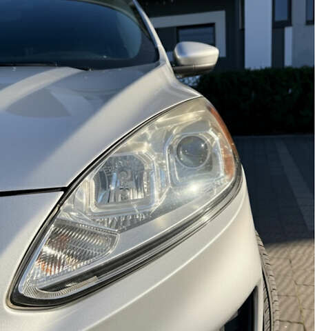 Сірий Форд Ескейп, об'ємом двигуна 1.5 л та пробігом 40 тис. км за 16999 $, фото 37 на Automoto.ua