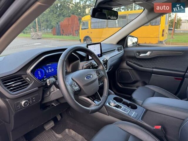 Форд Эскейп 2020 в Киеве на Automoto.ua Серый Форд Эскейп, объемом двигателя 0 л и пробегом 39 тыс. км за 22900 $, фото 15 на Automoto.ua