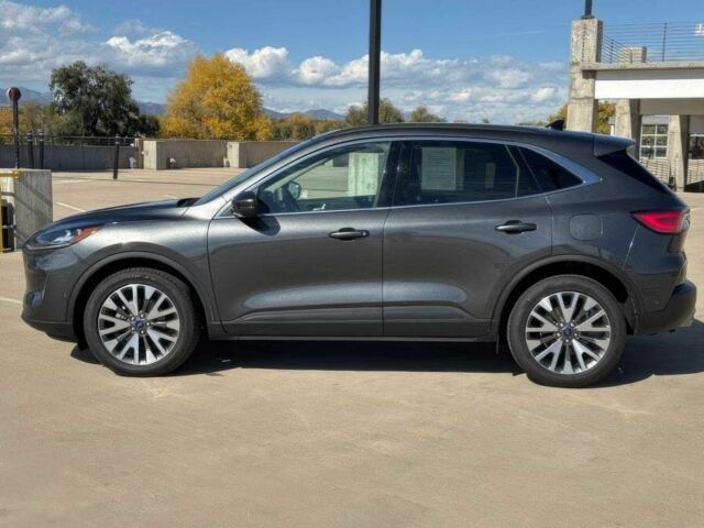 Форд Эскейп 2020 в Житомире на Automoto.ua Серый Форд Эскейп, объемом двигателя 2 л и пробегом 47 тыс. км за 12500 $, фото 4 на Automoto.ua