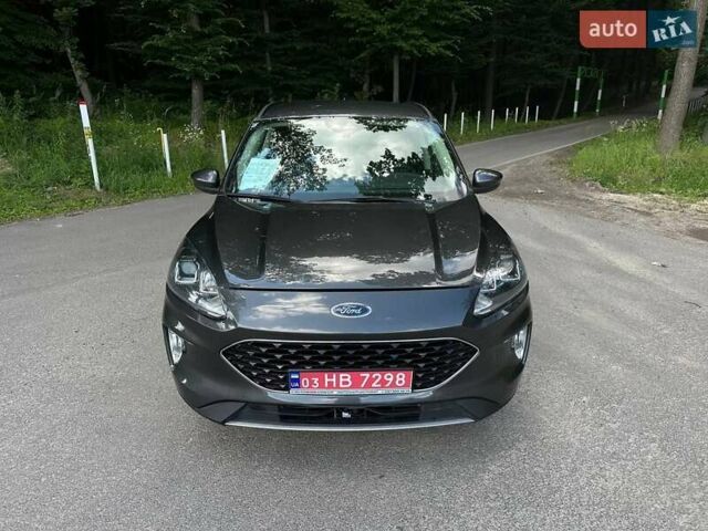 Форд Эскейп 2020 в Луцке на Automoto.ua Серый Форд Эскейп, объемом двигателя 0 л и пробегом 185 тыс. км за 14700 $, фото 5 на Automoto.ua
