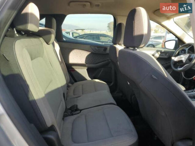 Сірий Форд Ескейп, об'ємом двигуна 1.5 л та пробігом 126 тис. км за 8000 $, фото 13 на Automoto.ua