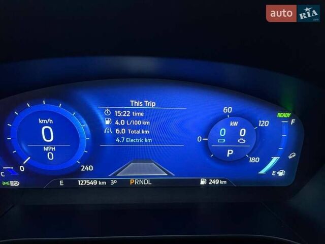 Серый Форд Эскейп, объемом двигателя 2.49 л и пробегом 127 тыс. км за 18800 $, фото 14 на Automoto.ua