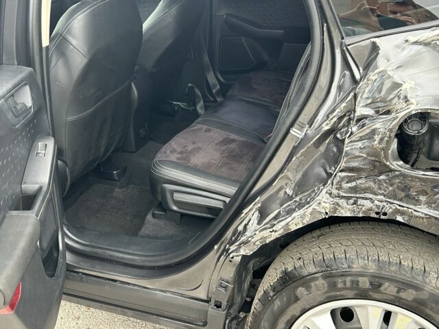 Серый Форд Эскейп, объемом двигателя 1.5 л и пробегом 52 тыс. км за 10999 $, фото 9 на Automoto.ua