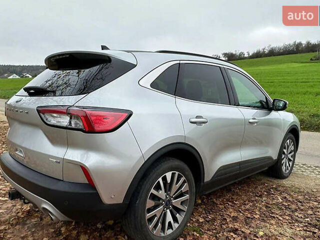 Сірий Форд Ескейп, об'ємом двигуна 2 л та пробігом 79 тис. км за 14100 $, фото 2 на Automoto.ua