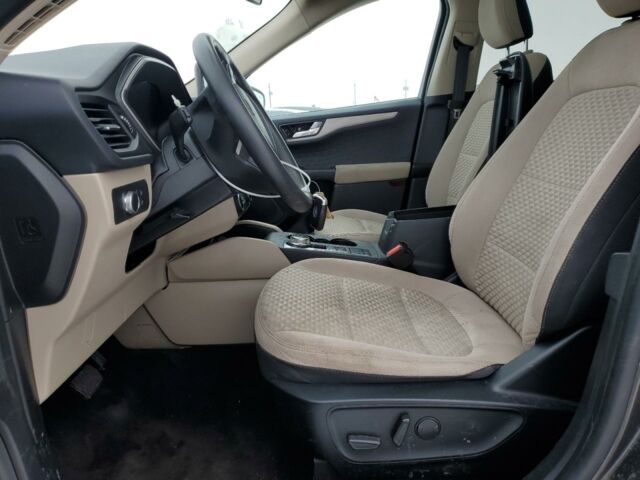 Сірий Форд Ескейп, об'ємом двигуна 1.5 л та пробігом 157 тис. км за 13450 $, фото 6 на Automoto.ua