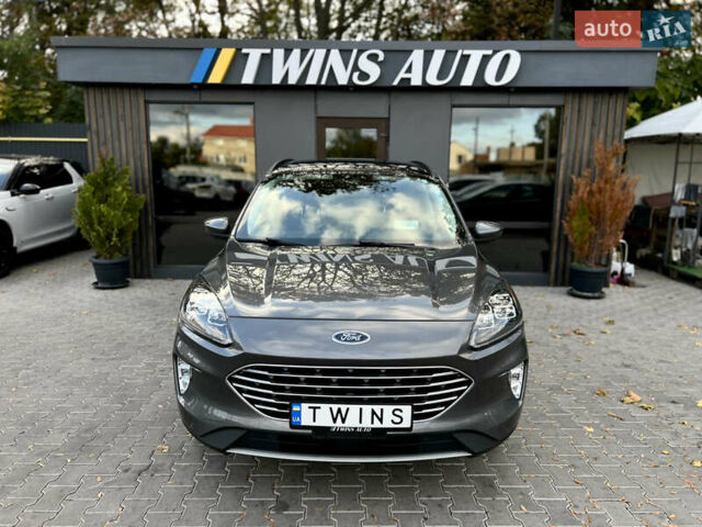 Серый Форд Эскейп, объемом двигателя 2.5 л и пробегом 52 тыс. км за 27900 $, фото 13 на Automoto.ua