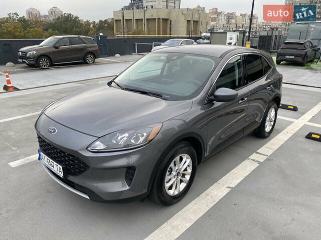 Серый Форд Эскейп, объемом двигателя 2.49 л и пробегом 61 тыс. км за 29000 $, фото 15 на Automoto.ua