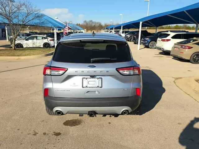 Сірий Форд Ескейп, об'ємом двигуна 0 л та пробігом 80 тис. км за 5000 $, фото 3 на Automoto.ua