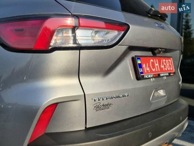 Серый Форд Эскейп, объемом двигателя 2.5 л и пробегом 66 тыс. км за 21900 $, фото 43 на Automoto.ua