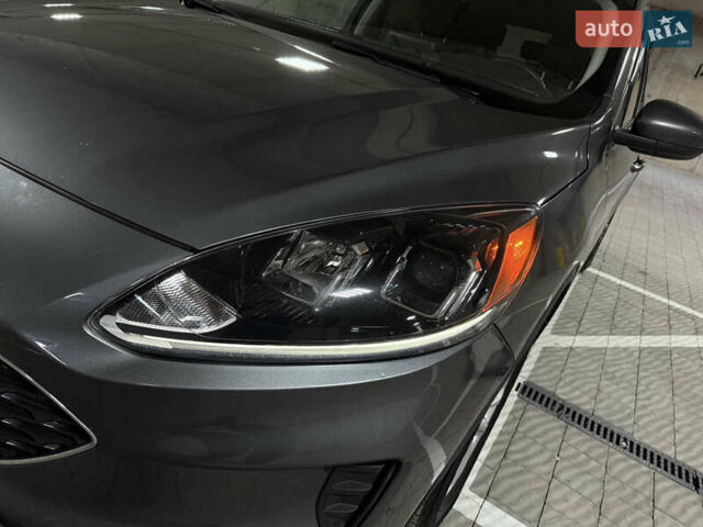 Серый Форд Эскейп, объемом двигателя 1.5 л и пробегом 139 тыс. км за 14200 $, фото 12 на Automoto.ua