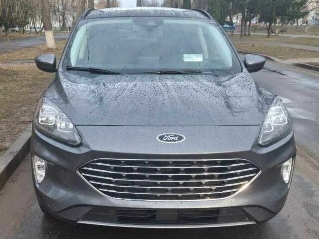 Сірий Форд Ескейп, об'ємом двигуна 0 л та пробігом 80 тис. км за 5000 $, фото 6 на Automoto.ua