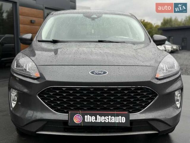 Сірий Форд Ескейп, об'ємом двигуна 2.5 л та пробігом 80 тис. км за 20999 $, фото 12 на Automoto.ua