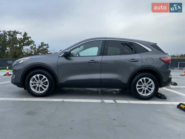 Серый Форд Эскейп, объемом двигателя 2.49 л и пробегом 61 тыс. км за 29000 $, фото 12 на Automoto.ua