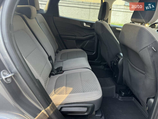 Серый Форд Эскейп, объемом двигателя 1.5 л и пробегом 154 тыс. км за 16399 $, фото 27 на Automoto.ua
