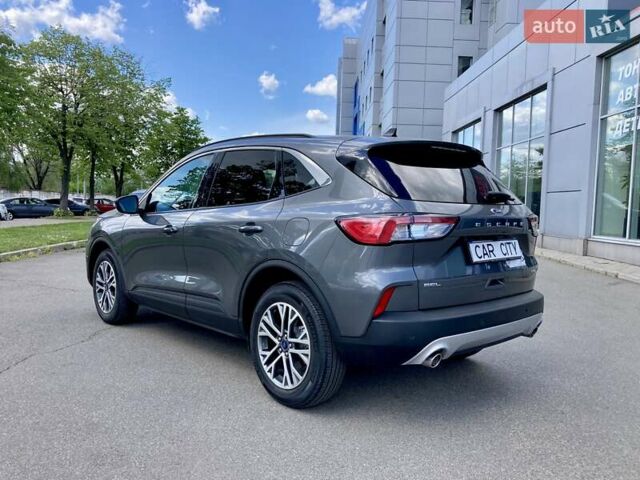 Серый Форд Эскейп, объемом двигателя 1.5 л и пробегом 20 тыс. км за 19999 $, фото 1 на Automoto.ua