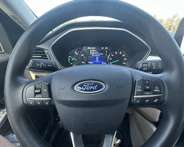 Сірий Форд Ескейп, об'ємом двигуна 2.5 л та пробігом 147 тис. км за 20400 $, фото 21 на Automoto.ua