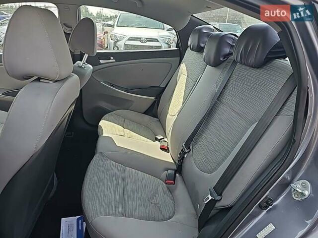 Серый Форд Эскейп, объемом двигателя 1.5 л и пробегом 39 тыс. км за 9800 $, фото 7 на Automoto.ua