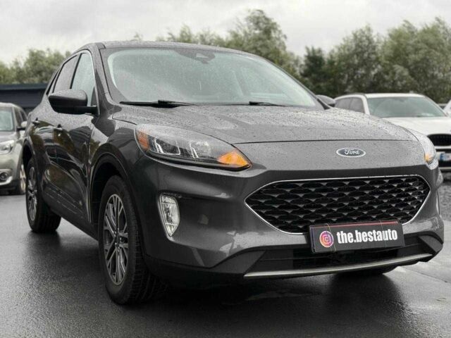 Серый Форд Эскейп, объемом двигателя 2.5 л и пробегом 80 тыс. км за 21900 $, фото 7 на Automoto.ua